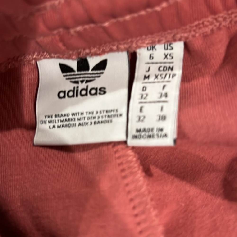 🔹 Adidas Track Pants - Picture 3 of 5